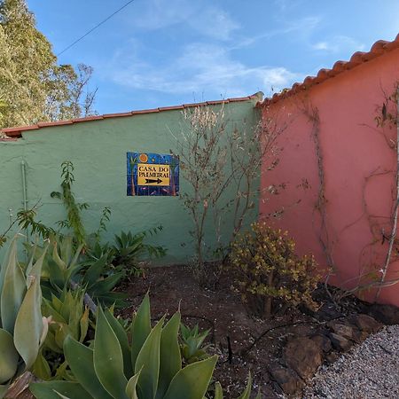 Casa Do Palmeiral - Hoom B&B Montes de Cima Exterior foto