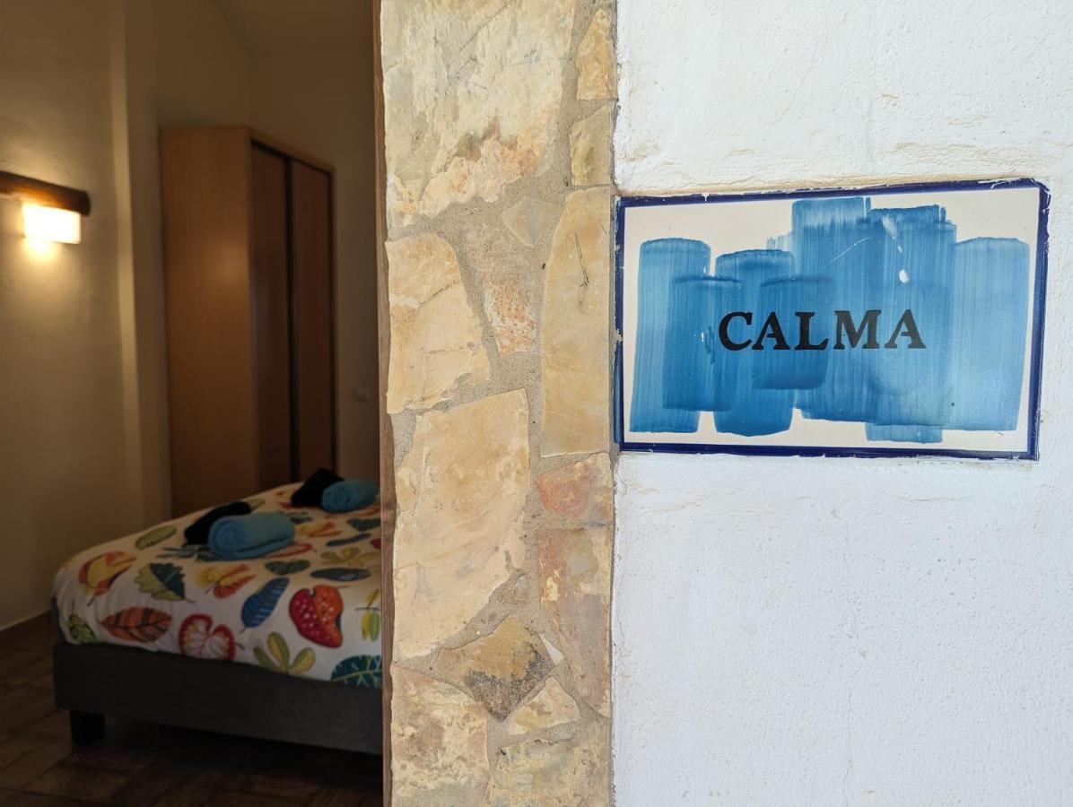 Casa Do Palmeiral - Hoom B&B Montes de Cima Habitación foto