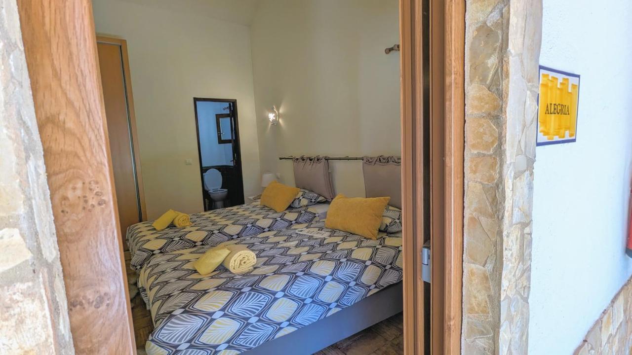 Casa Do Palmeiral - Hoom B&B Montes de Cima Habitación foto